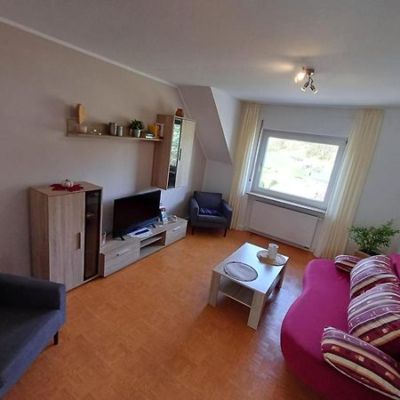Ferienhaus Urban Mit Garage Wimbach Exterior foto